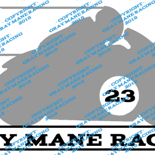 Classic Team Logo Decal